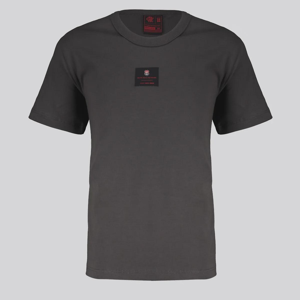 Camiseta Flamengo Bora Infantil