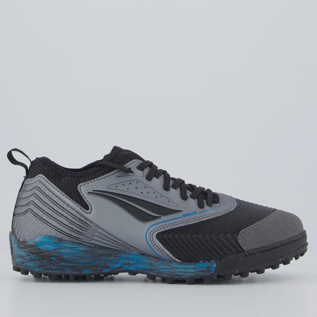 Chuteira Society Masculina Penalty Se7e Pro Molix Locker