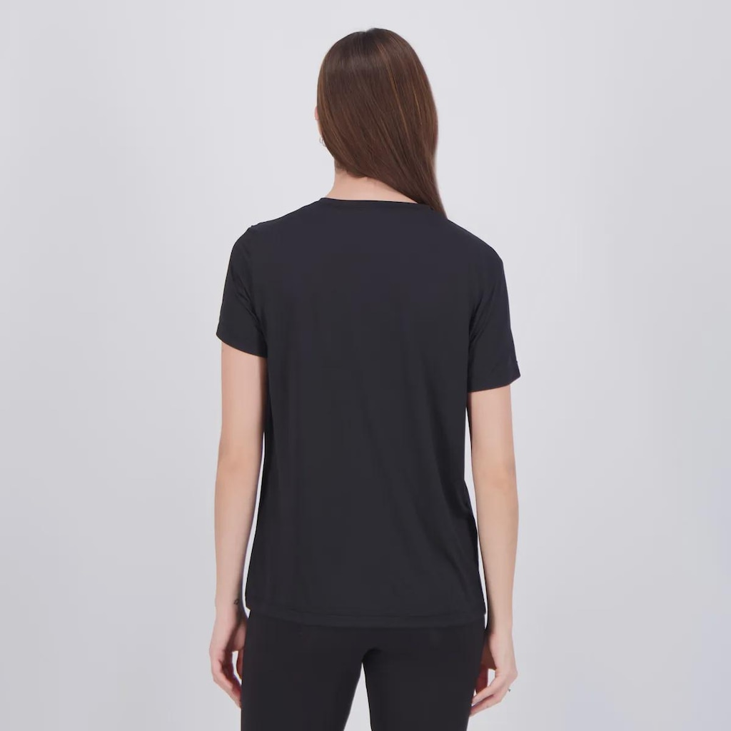 Imagem 4 do produto Camiseta adidas Own the Run Basic Preta Feminina