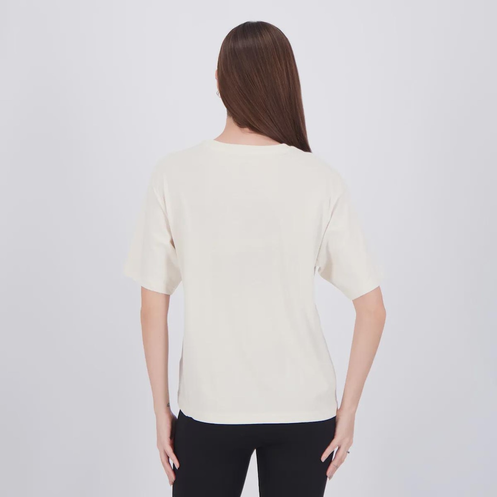 Imagem 4 do produto Camiseta Puma ESS Nature 2.0 Relaxed Feminino