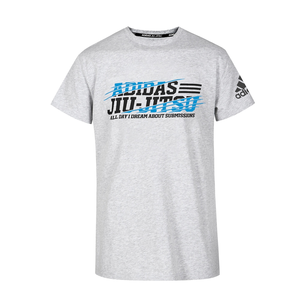 CAMISETA ADIDAS GENERIC COMBAT SPORTS BJJ MASCULINO