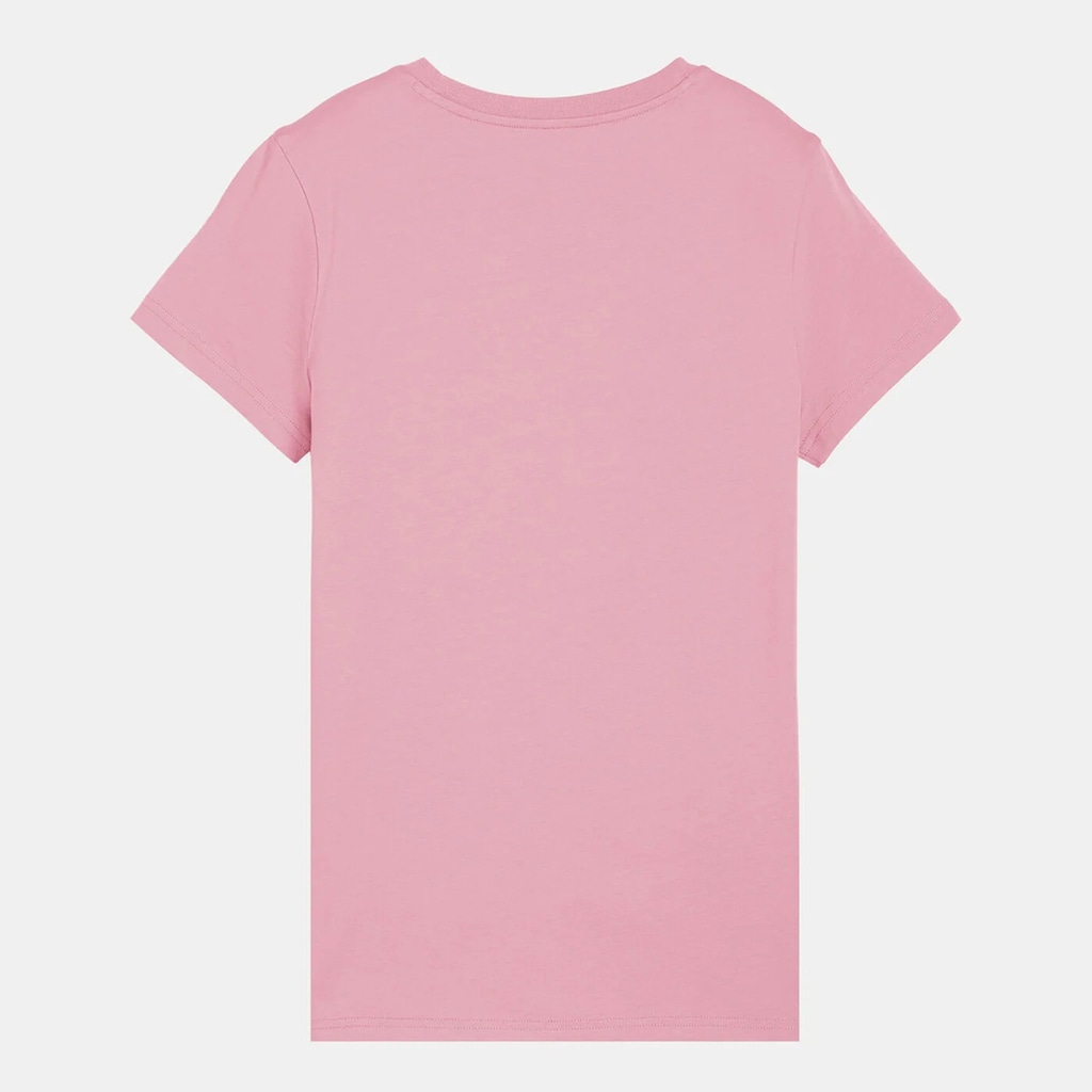 Imagem 2 do produto Camiseta Puma Essentials Logo Lab Feminina
