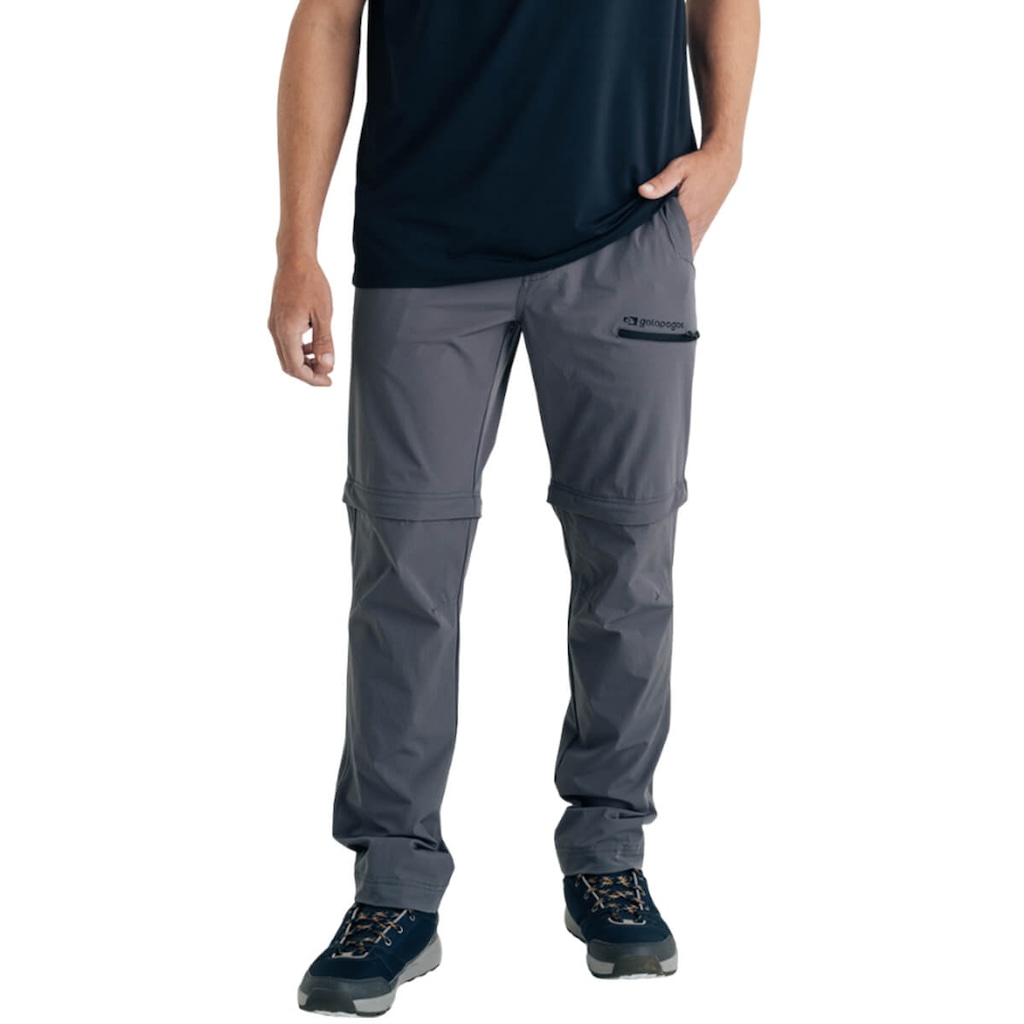 Calça Bermuda Conversível Atlas Masculino - Galapagos