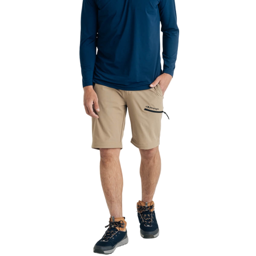 Imagem 4 do produto Calça Bermuda Conversível Atlas Masculino - Galapagos