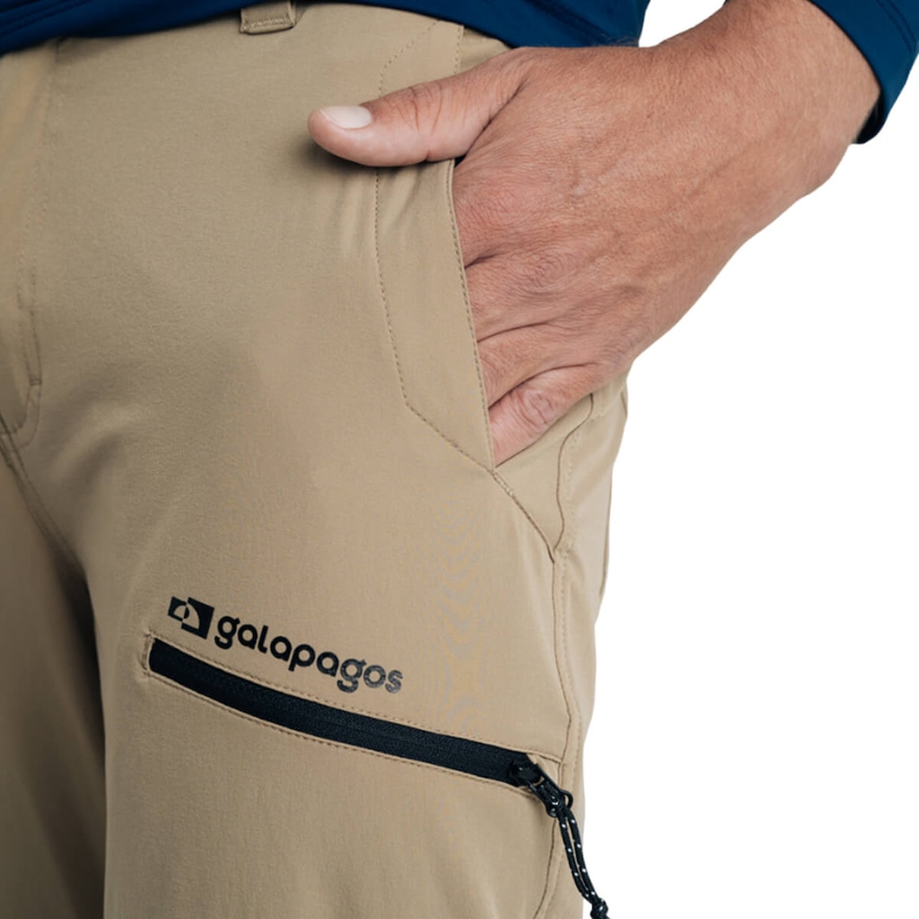 Imagem 5 do produto Calça Bermuda Conversível Atlas Masculino - Galapagos