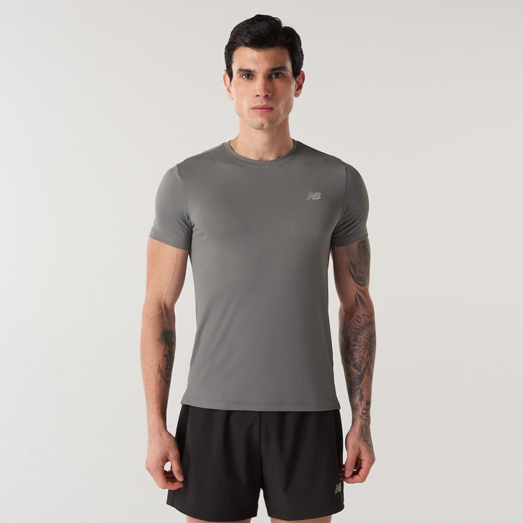 Camiseta Sport Essentials Masculina