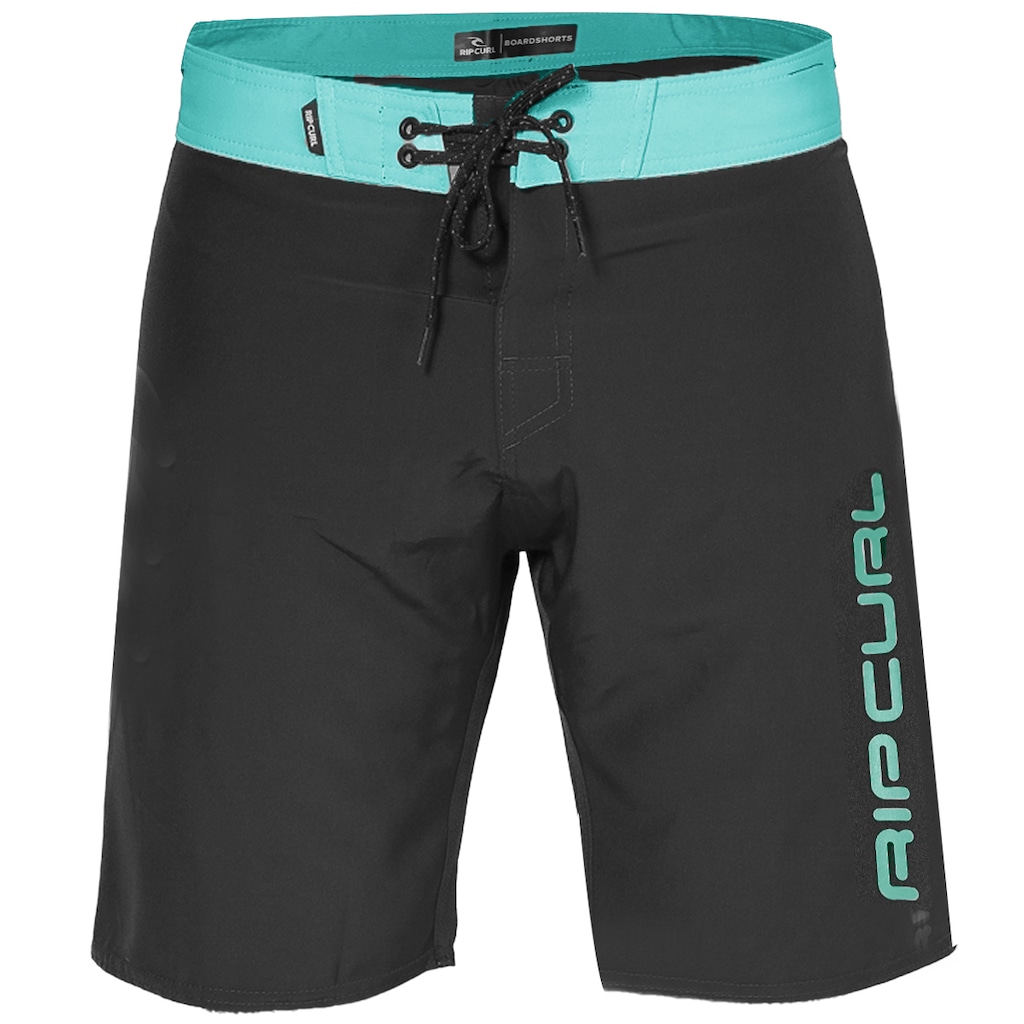 Bermuda Água Rip Curl New Brand Blade 20 Black Masculina