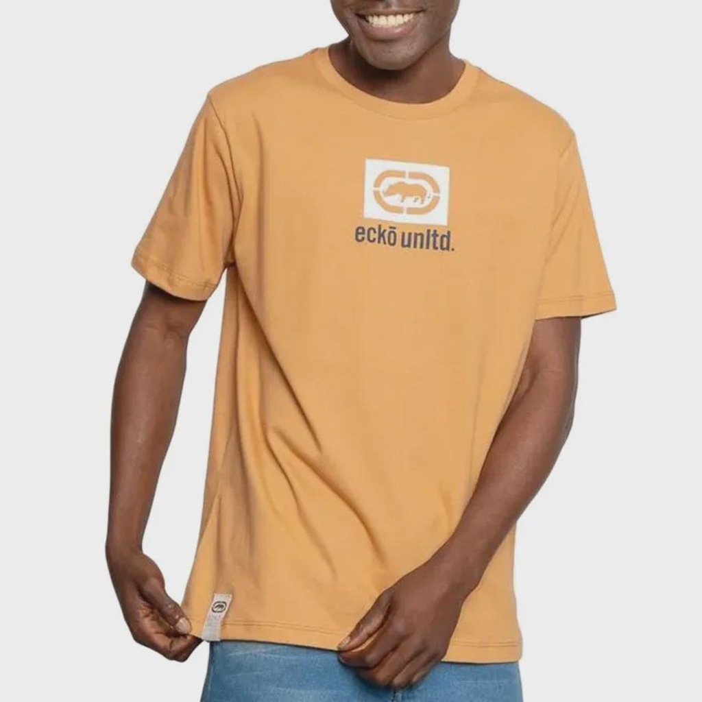 Imagem 4 do produto Camiseta Masculina Ecko Box1 - Masculino