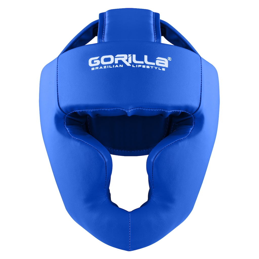 Imagem 3 do produto Kit com 15 Capacetes Muay Thai Boxe Adulto Gorilla