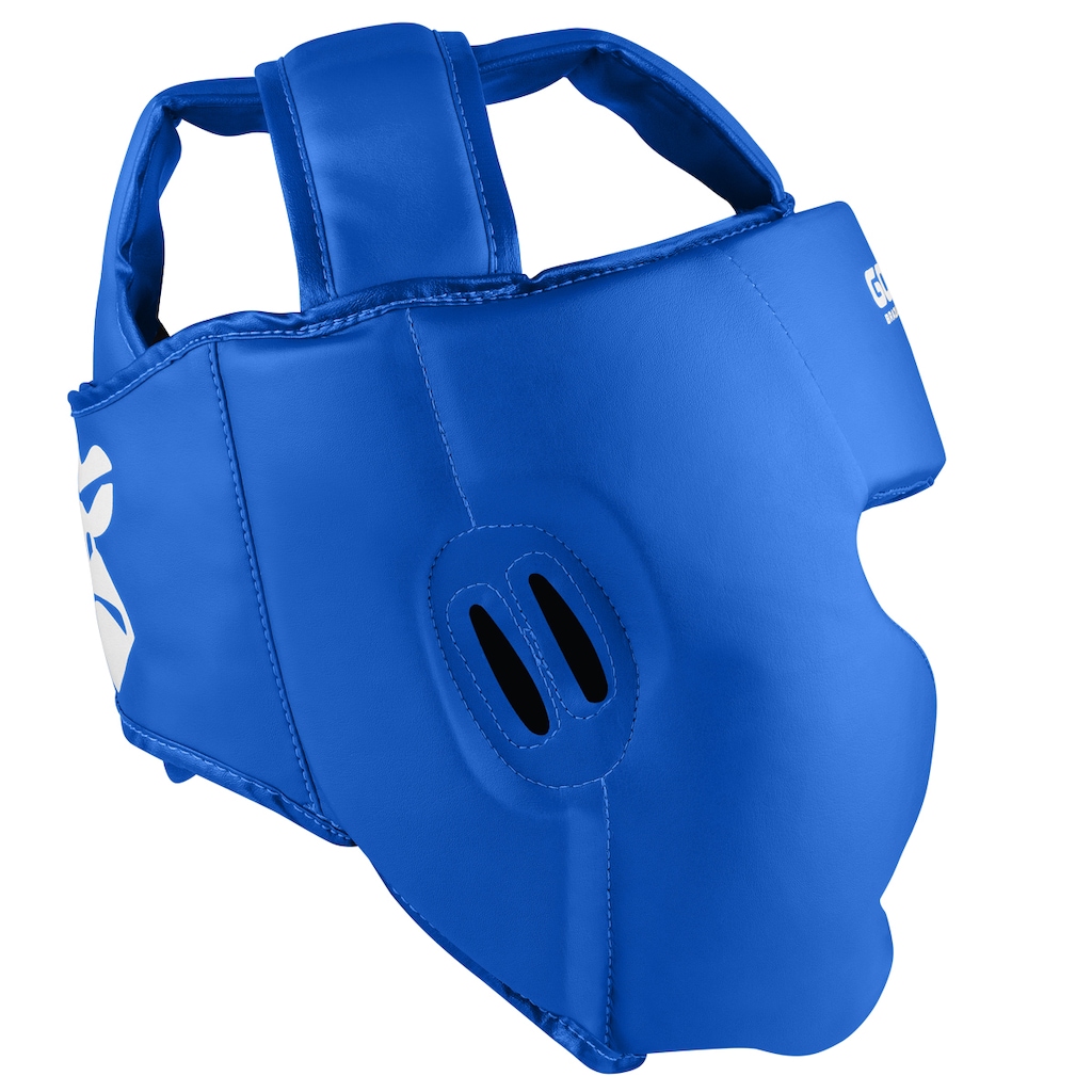 Imagem 4 do produto Kit com 15 Capacetes Muay Thai Boxe Adulto Gorilla