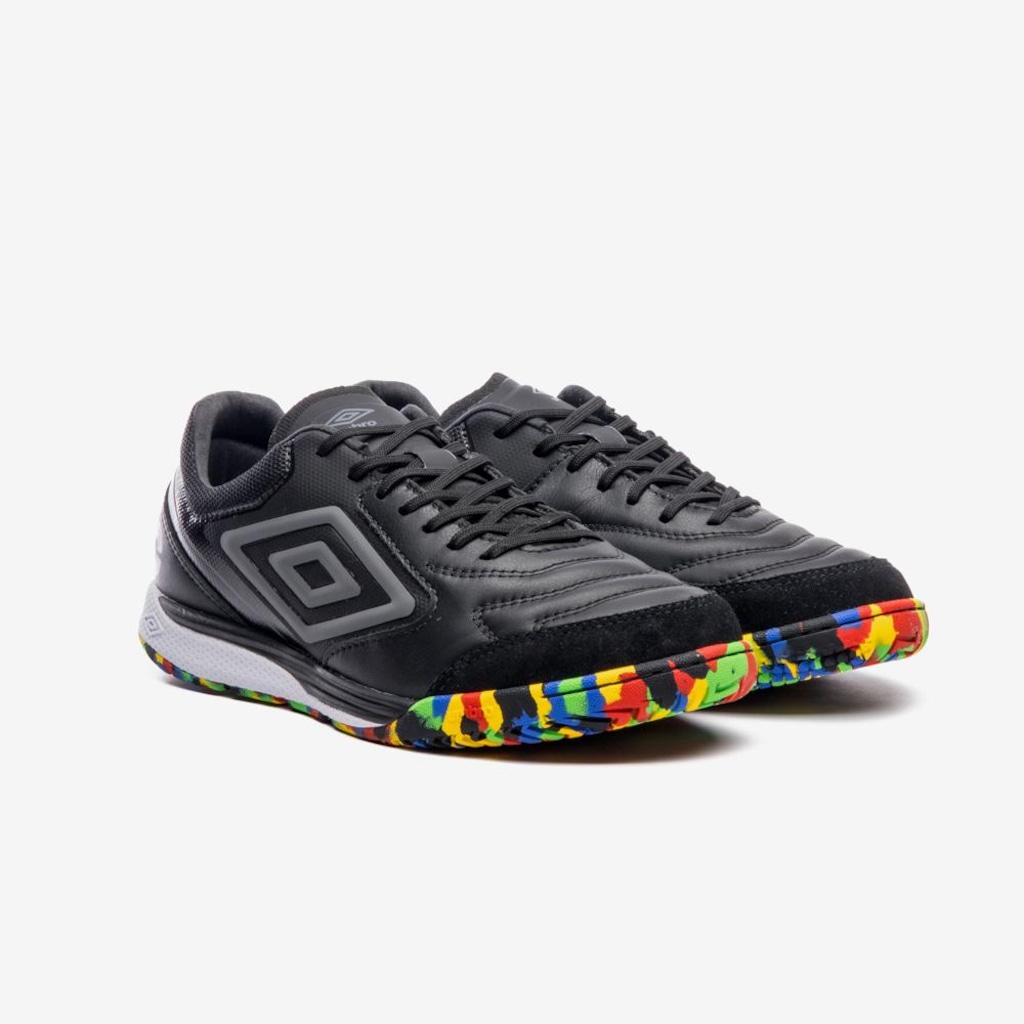 Imagem 3 do produto Chuteira Futsal Adulto Umbro Adamant Master Class Pro Bump Qc