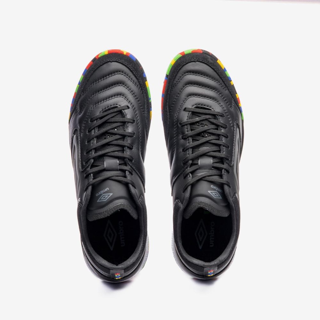 Imagem 4 do produto Chuteira Futsal Adulto Umbro Adamant Master Class Pro Bump Qc
