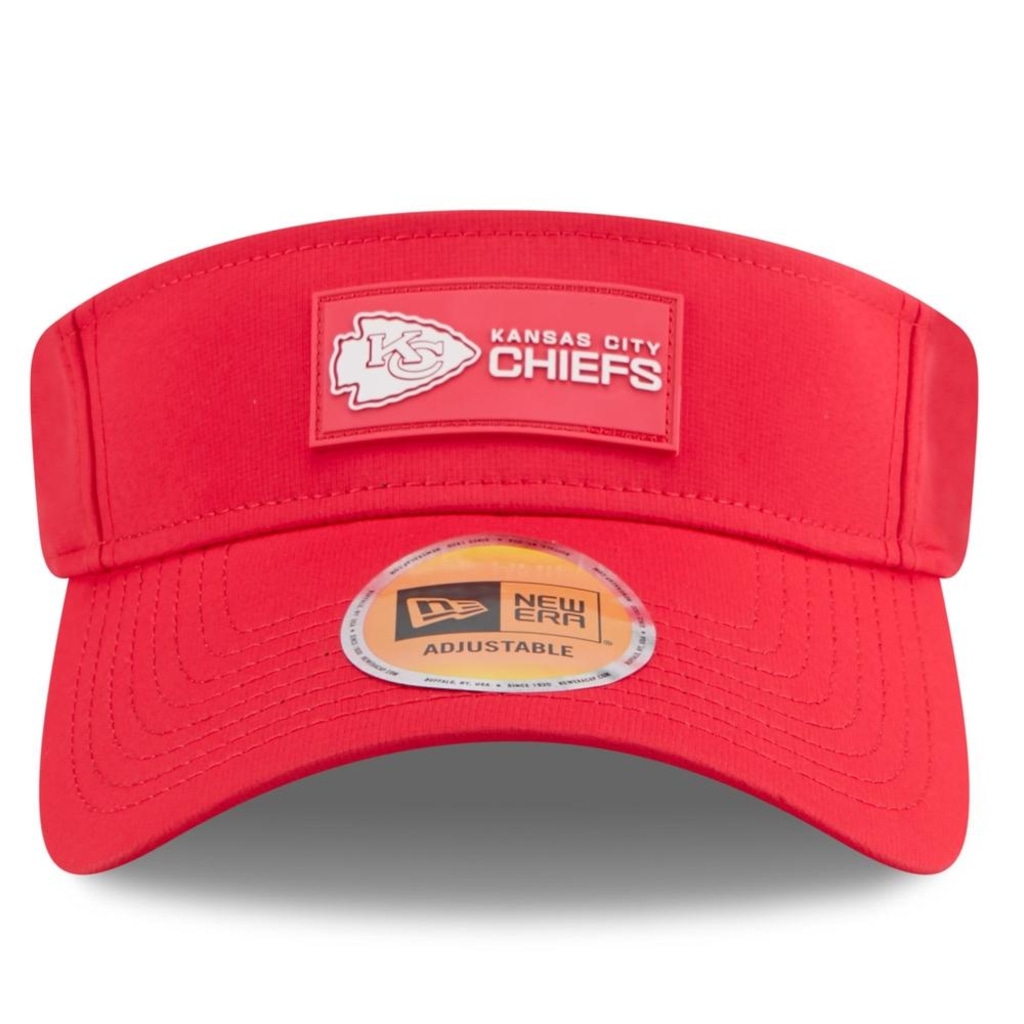 Imagem 2 do produto Viseira New Era Kansas City Chiefs NFL Masculina