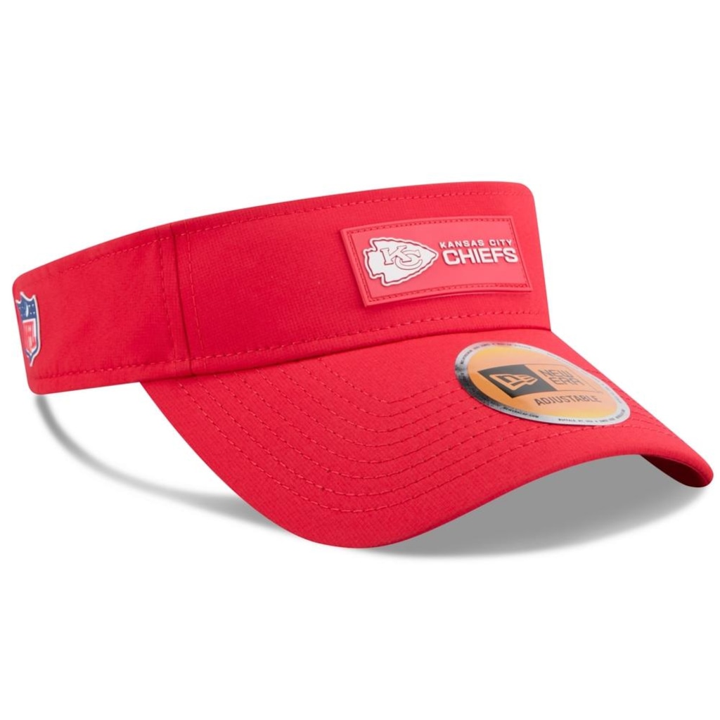 Imagem 3 do produto Viseira New Era Kansas City Chiefs NFL Masculina
