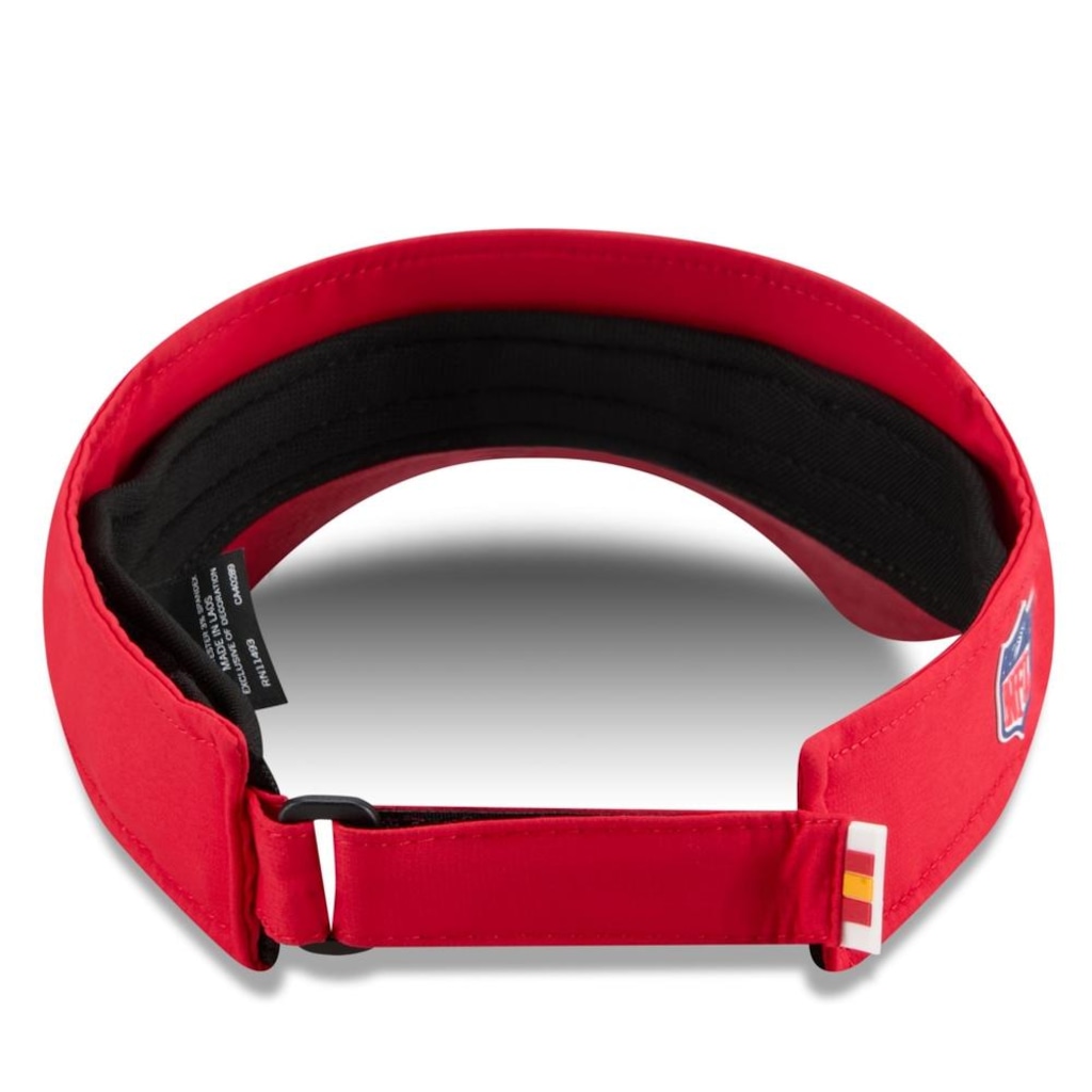 Imagem 5 do produto Viseira New Era Kansas City Chiefs NFL Masculina