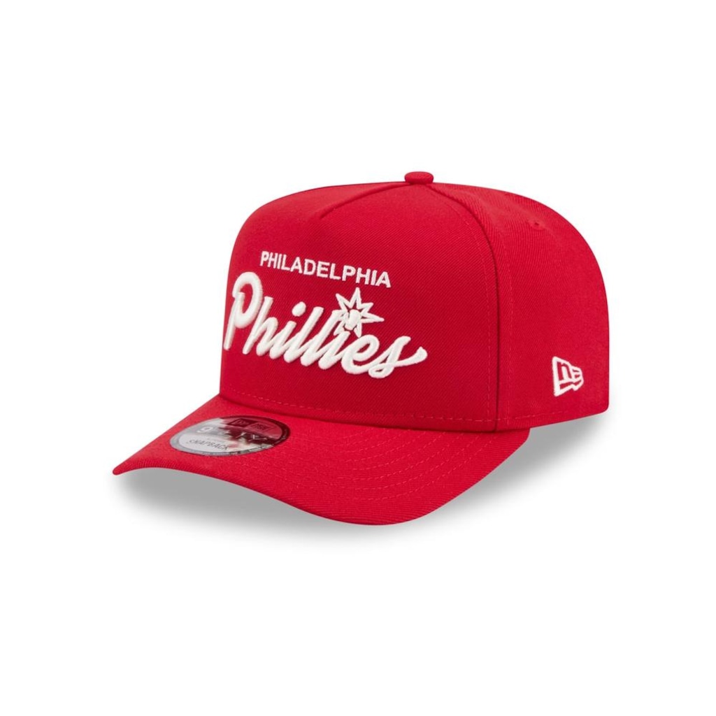 Boné New Era 9Fifty A-Frame Boston Red Sox MLB Masculino