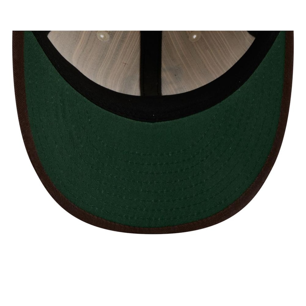Imagem 5 do produto Boné New Era 9FIFTY RETRO CROWN SN San Diego Padres MLB Marrom New Era Masculino