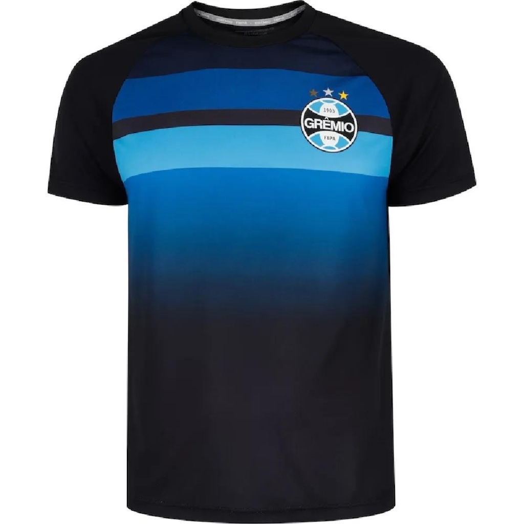 Camiseta Betel Grêmio Gradiente II Infantil