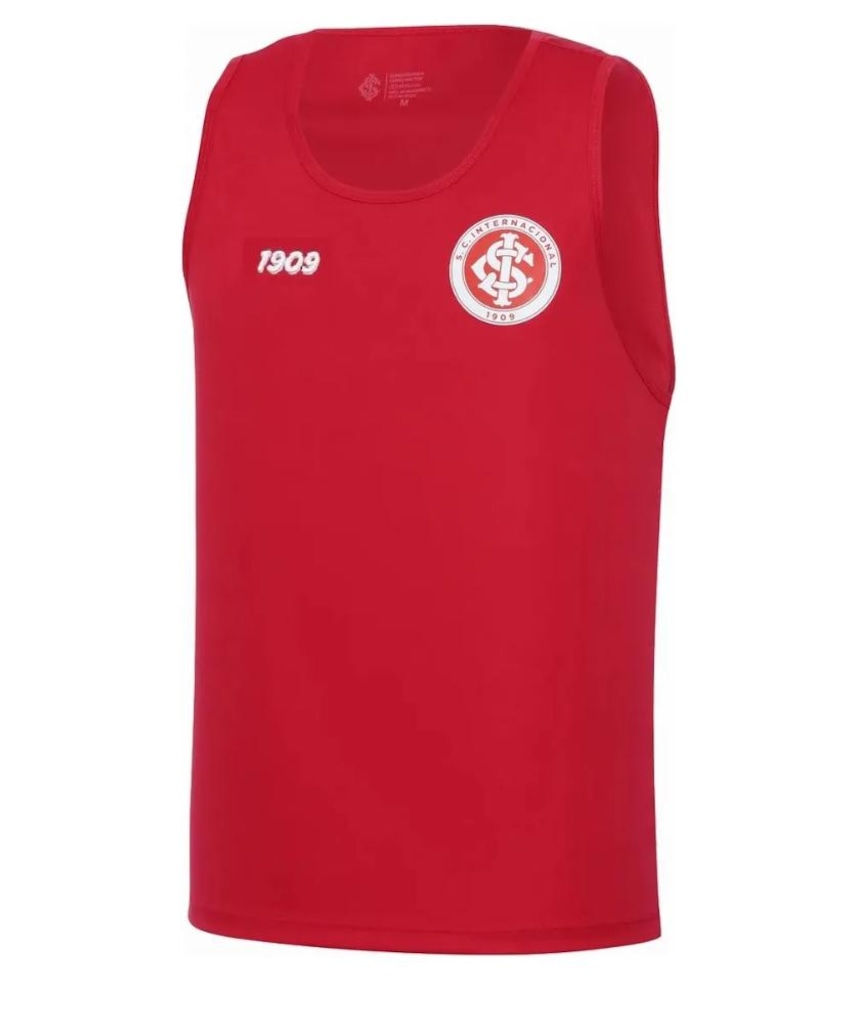 Camiseta Regata Internacional Betel basic Masculina