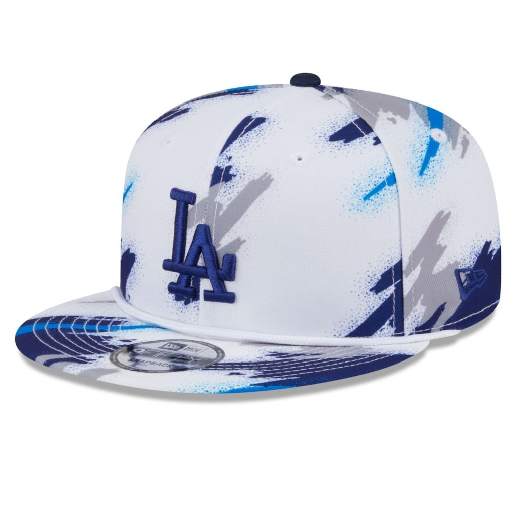 Boné New Era 9Fifty Los Angeles Dodgers MLB Masculino