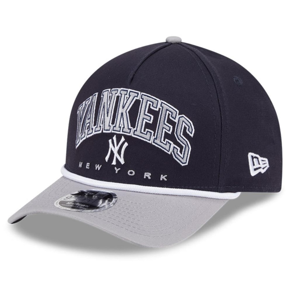 Boné New Era 9Forty M-Crown A-Frame New York Yankees MLB Masculino