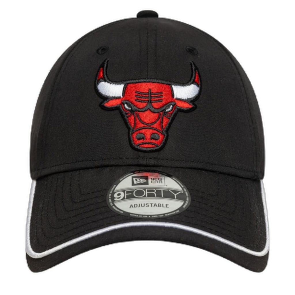 Imagem 2 do produto Boné New Era 9Forty Chicago Bulls NBA Unissex