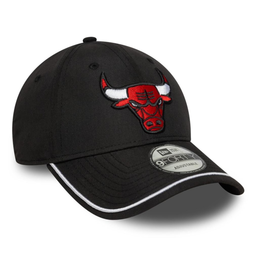 Imagem 3 do produto Boné New Era 9Forty Chicago Bulls NBA Unissex