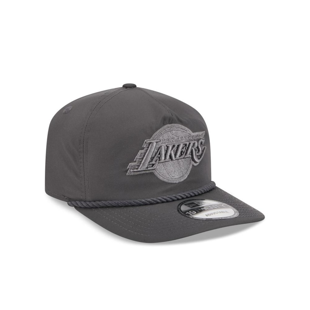 Imagem 2 do produto Boné New Era 19TWENTY Los Angeles Lakers Quickstrike 2025 Masculino
