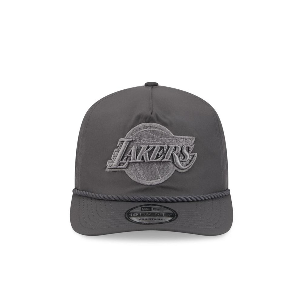 Imagem 3 do produto Boné New Era 19TWENTY Los Angeles Lakers Quickstrike 2025 Masculino