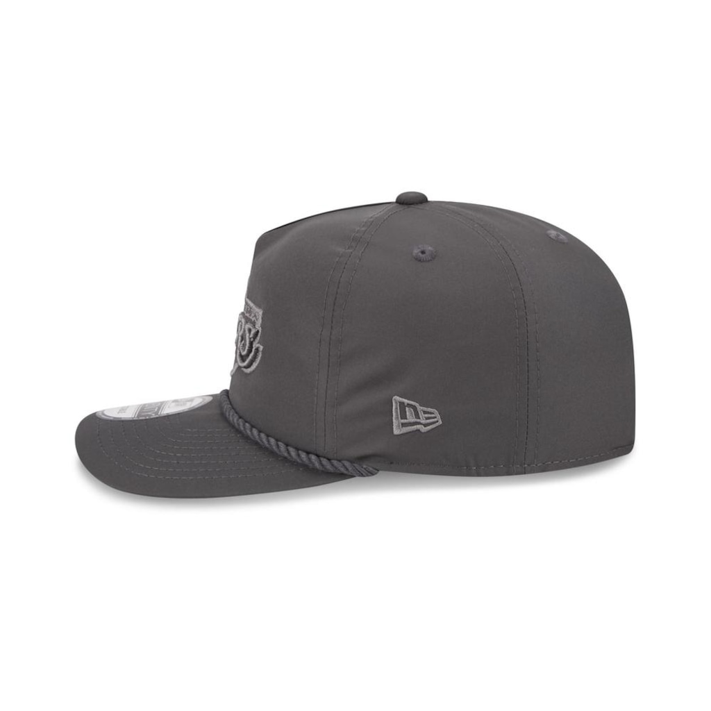 Imagem 4 do produto Boné New Era 19TWENTY Los Angeles Lakers Quickstrike 2025 Masculino