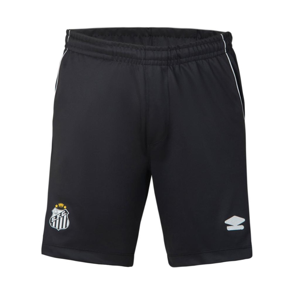 Bermuda Umbro Santos Viagem 2025 Masculina