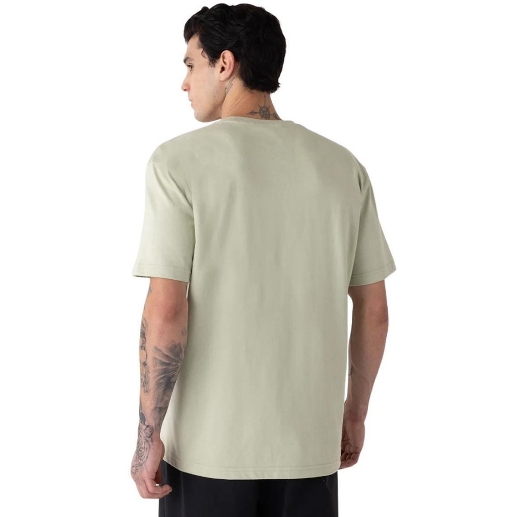 Imagem 2 do produto Camiseta New Balance Loose Fit Small Logo Masculina