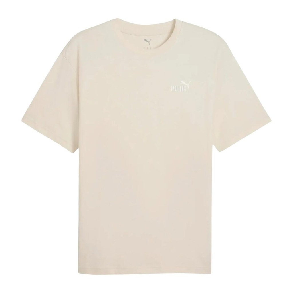 Camiseta Puma Essentials Relaxed Small Logo Masculina