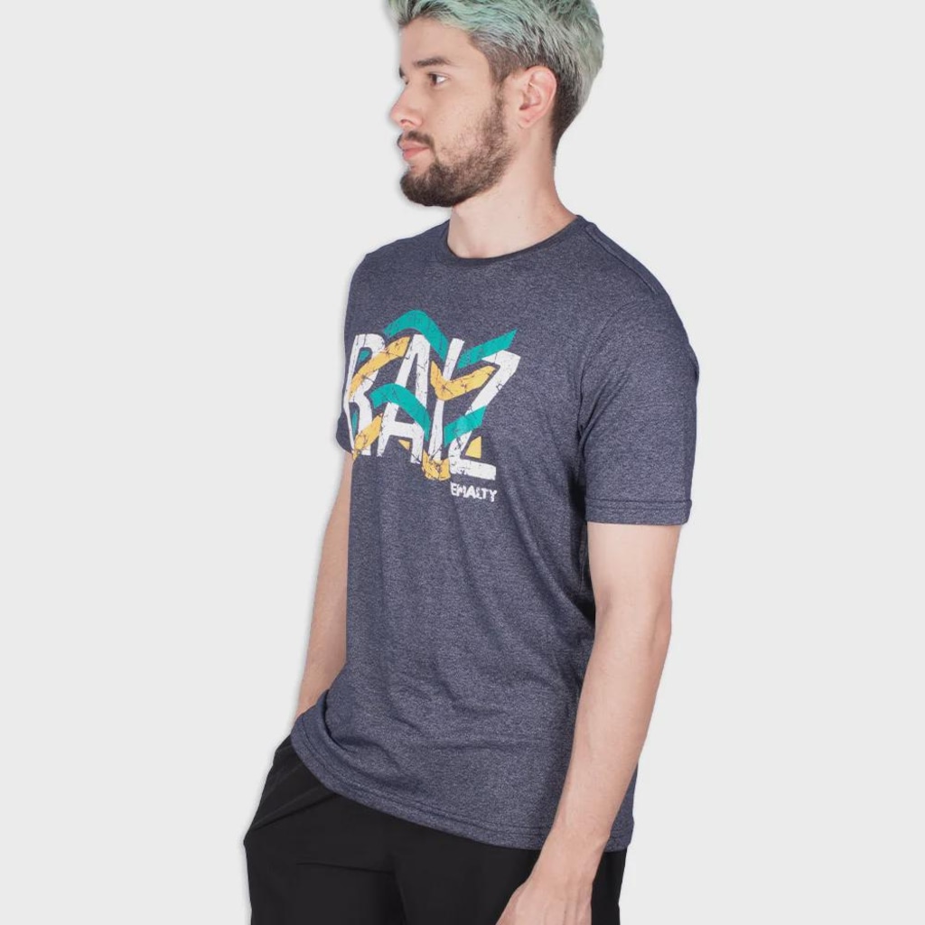 Imagem 2 do produto Camiseta Penalty Raiz Masculina