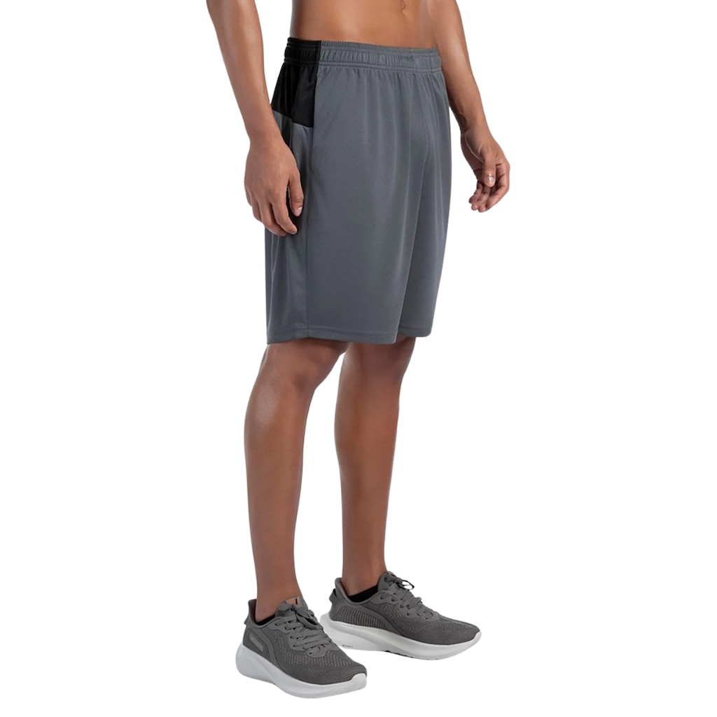 Imagem 2 do produto Bermuda Olympikus Line Mesh 7 Masculino