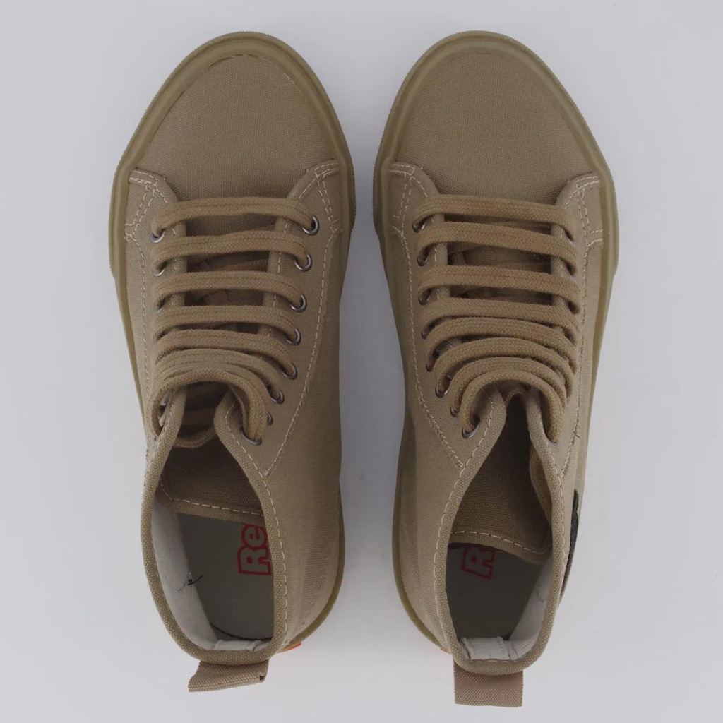 Imagem 4 do produto Tênis Feminino Redley High Látex
