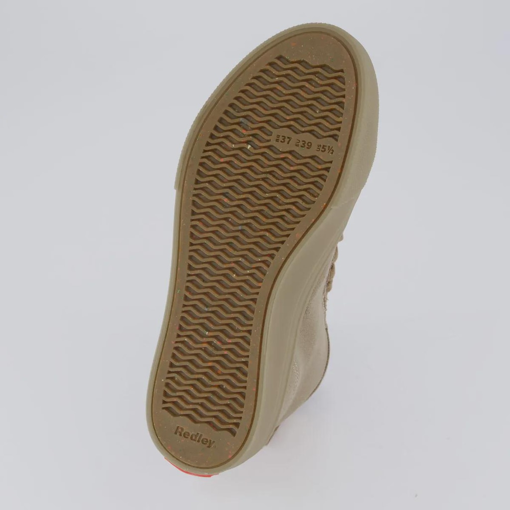 Imagem 5 do produto Tênis Feminino Redley High Látex