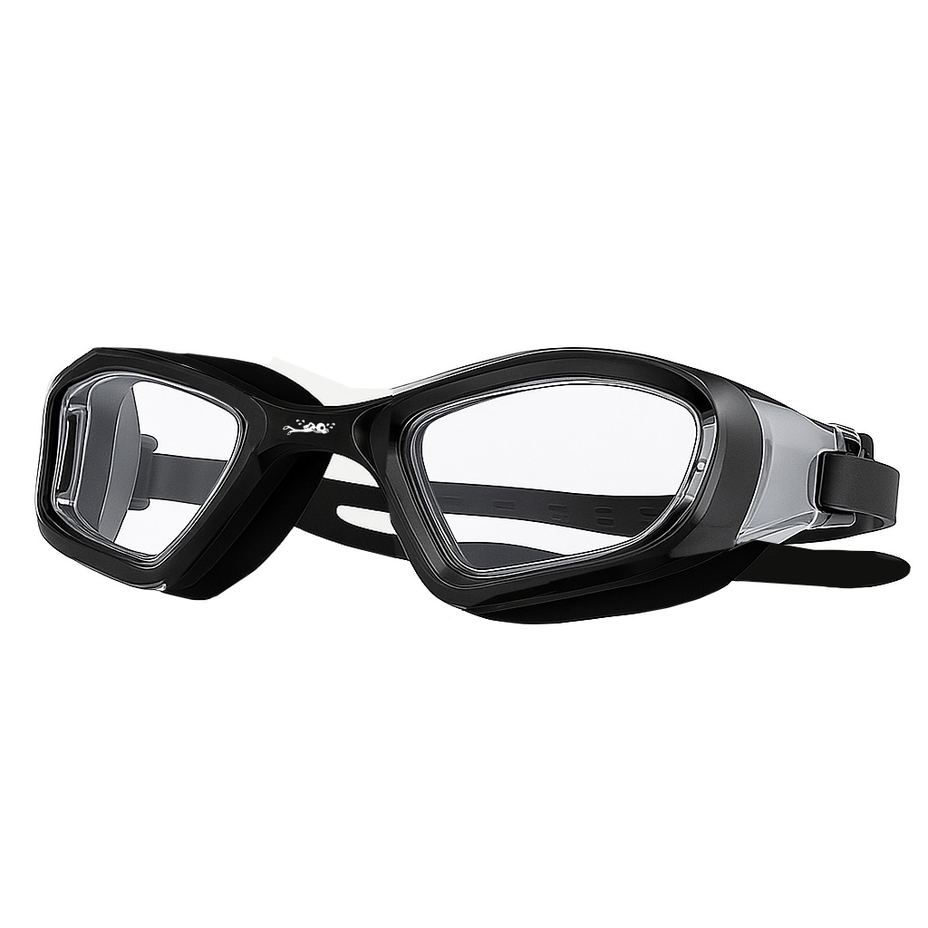 Óculos de Natação Gold Sports Crystal View 10.0 Hign Definition