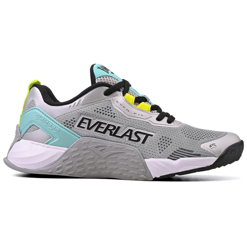 Tênis Unissex Everlast Edição Climber Ultra