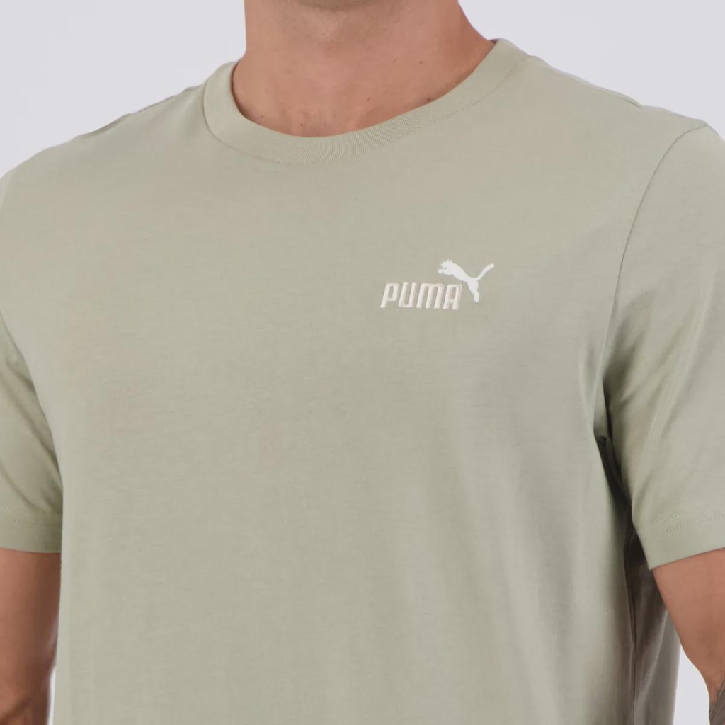 Imagem 5 do produto Camiseta Puma ESS 2 Color Small No 1 Masculina