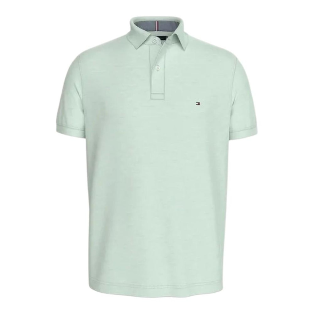 Camisa Polo Tommy Hilfiger Im 1985 Regular Season Masculina