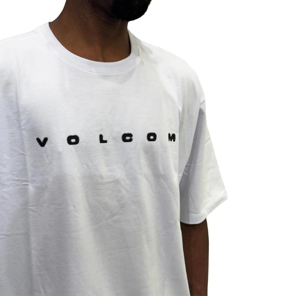 Imagem 2 do produto Camiseta Volcom Yewwro Masculina