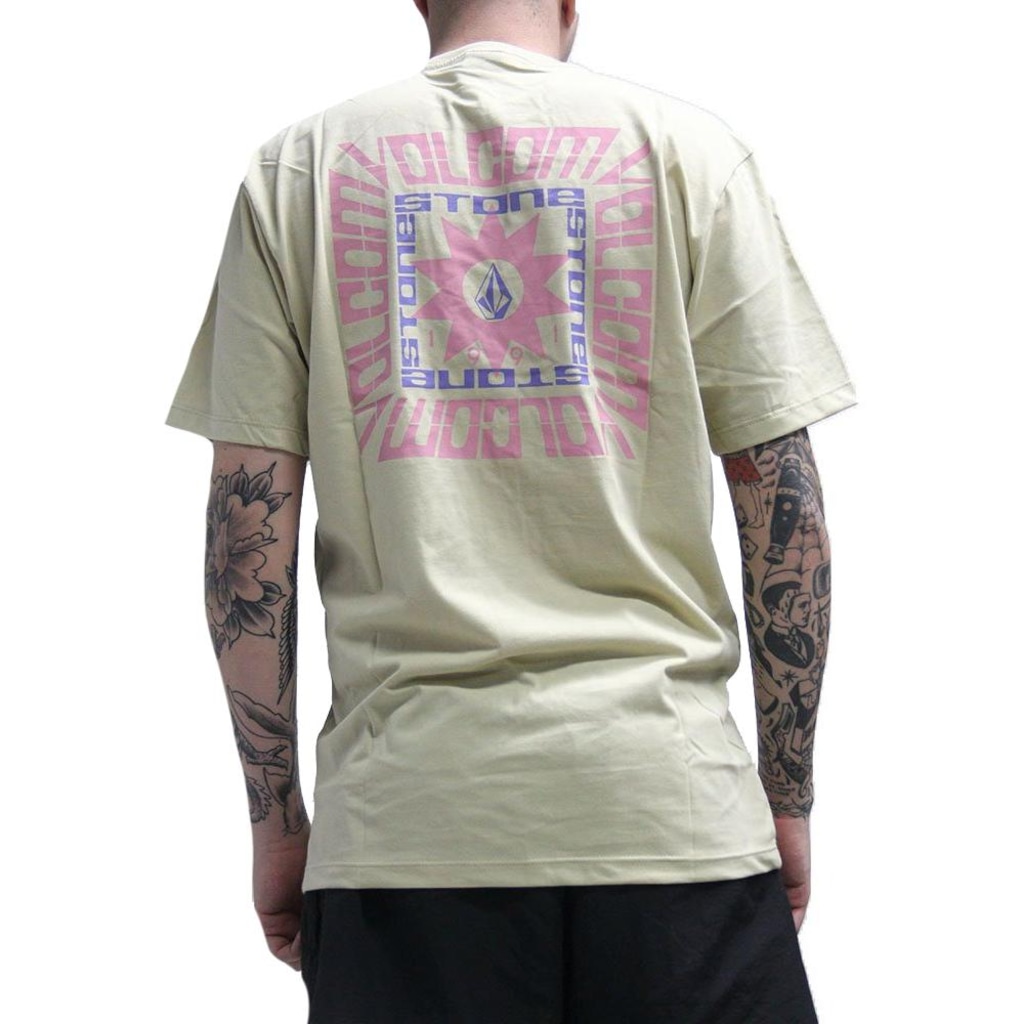 Imagem 2 do produto Camiseta Volcom Quantum Masculina