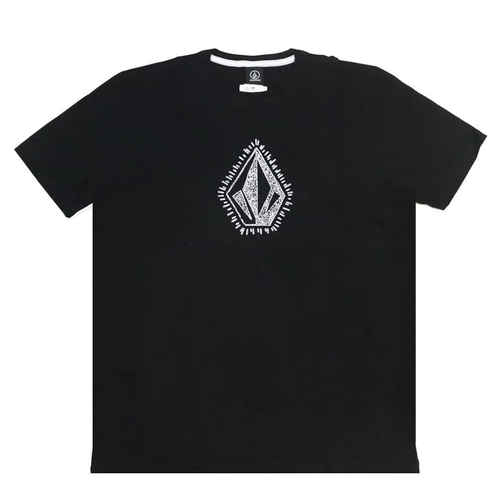 Camiseta Volcom Oxide - Masculina