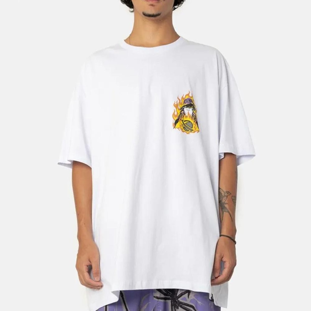 Camiseta Lost Wizard Masculina