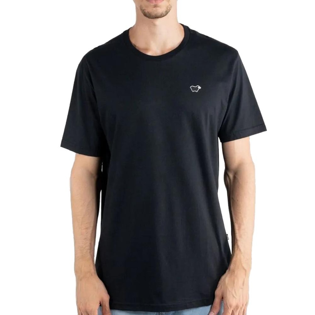 Camiseta Lost Basics Sheep Masculina