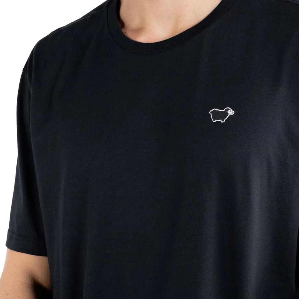 Imagem 2 do produto Camiseta Lost Basics Sheep Masculina