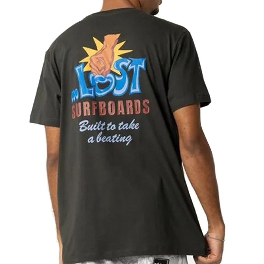 Imagem 2 do produto Camiseta Lost Beater Masculina