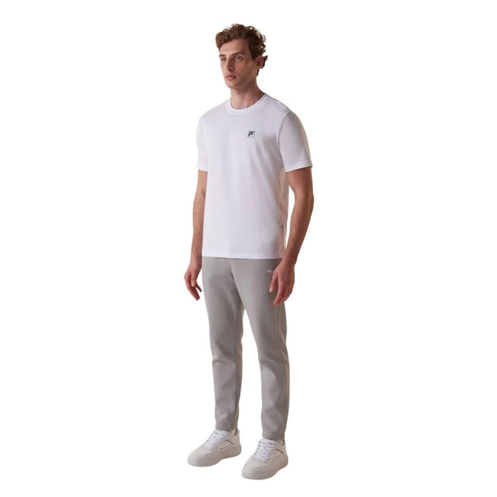 Imagem 3 do produto Camiseta Fila M/C Comfort Classic Masculina