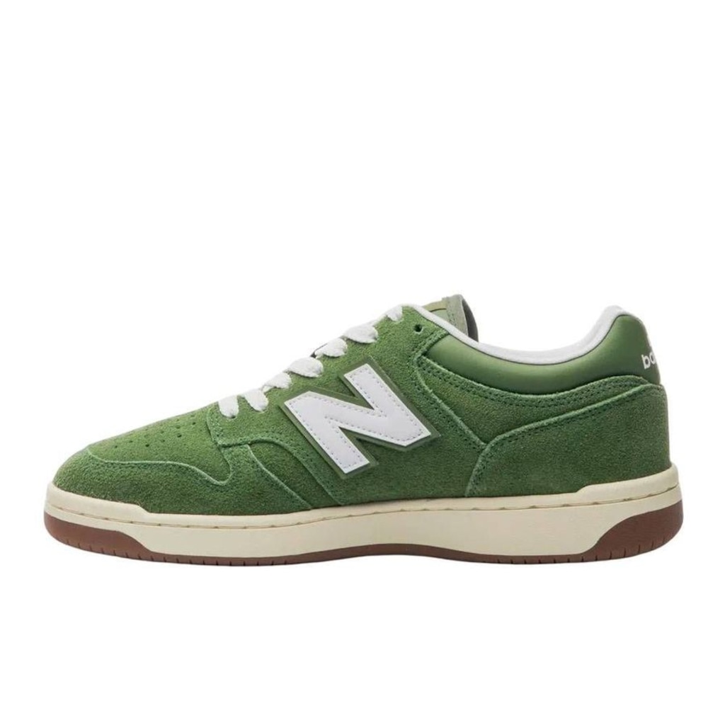 Imagem 2 do produto Tênis Masculino New Balance 480 Low